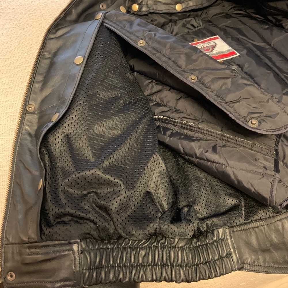 Leather Jacket - Picture 4 of 8